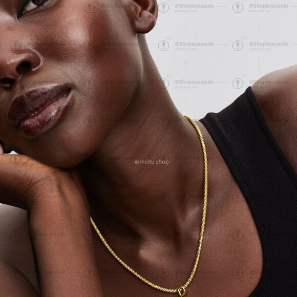 Pandora Letter D Alphabet Charm - Picture 4 of 4